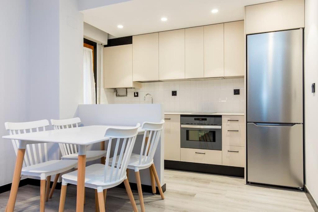 Castrillo 4 Apartamento Acogedor Saragozza Esterno foto