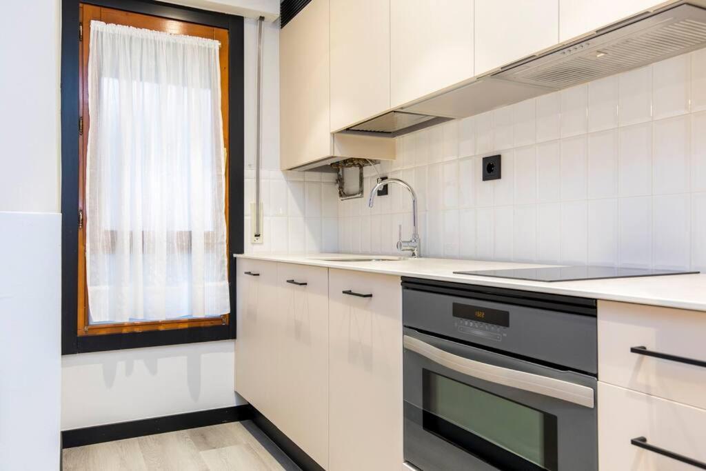 Castrillo 4 Apartamento Acogedor Saragozza Esterno foto
