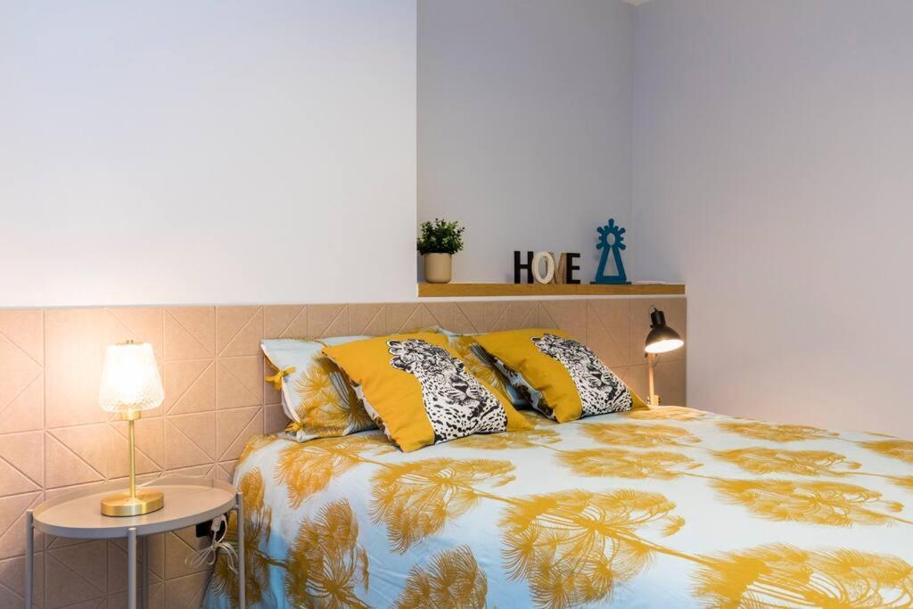 Castrillo 4 Apartamento Acogedor Saragozza Esterno foto