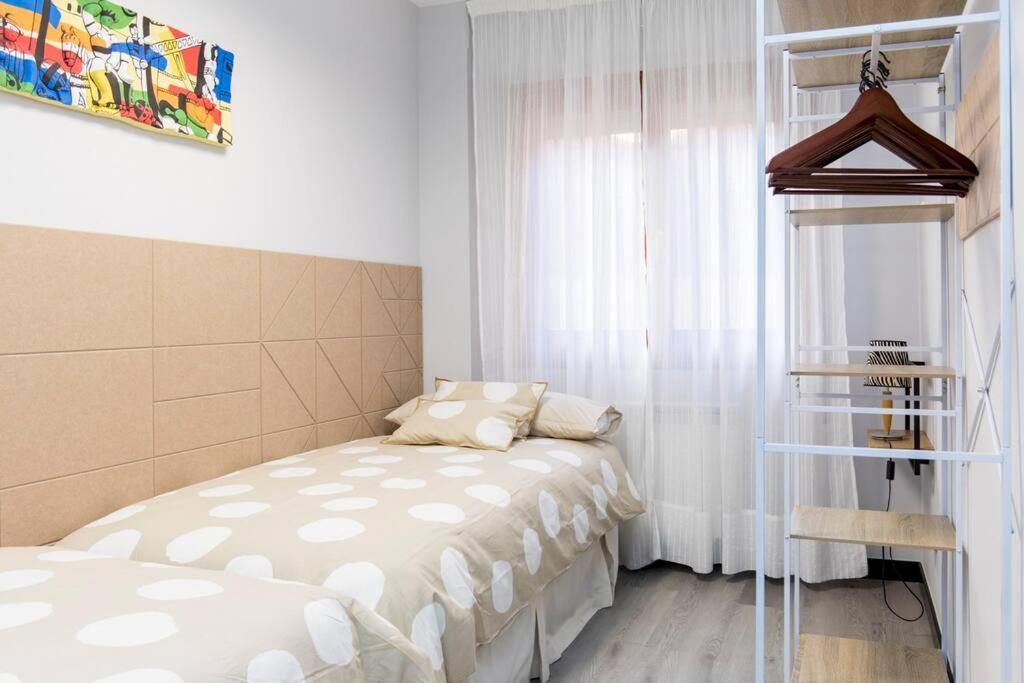 Castrillo 4 Apartamento Acogedor Saragozza Esterno foto