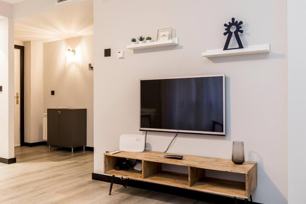 Castrillo 4 Apartamento Acogedor Saragozza Esterno foto