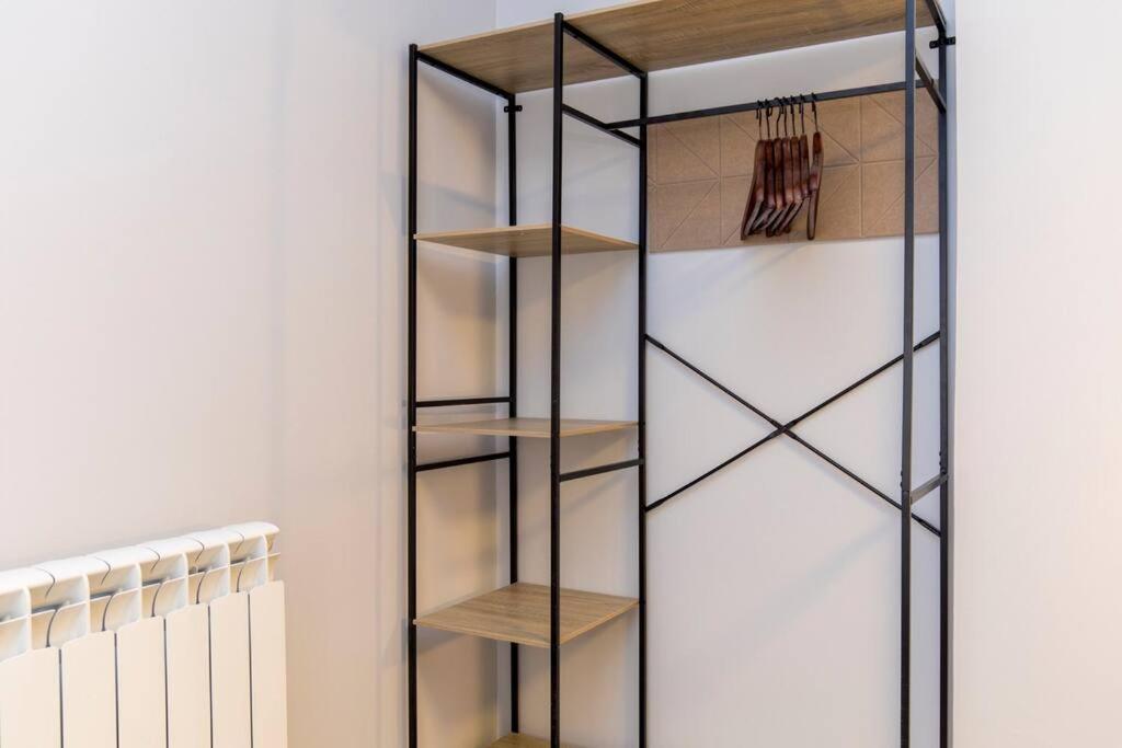 Castrillo 4 Apartamento Acogedor Saragozza Esterno foto