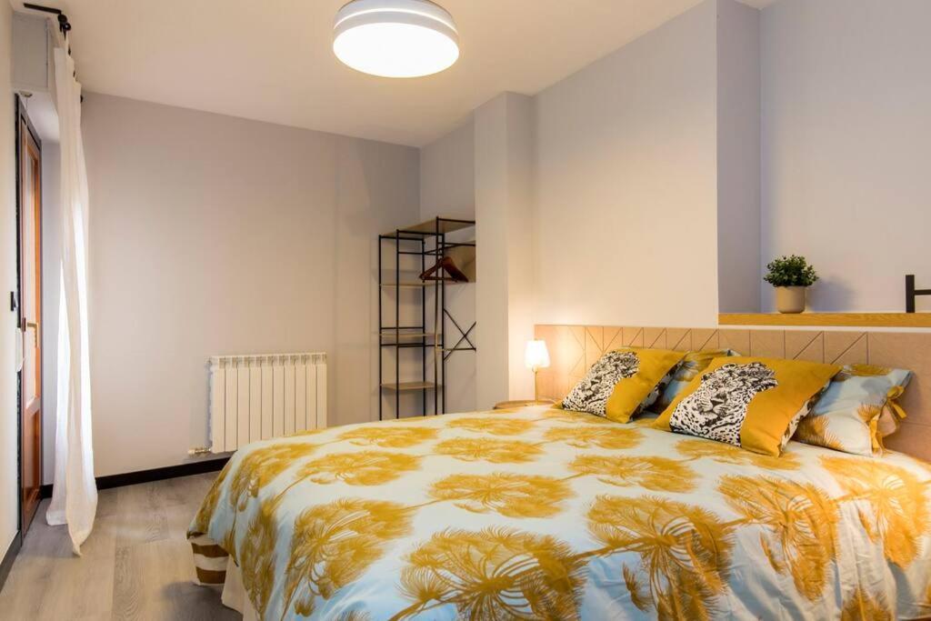 Castrillo 4 Apartamento Acogedor Saragozza Esterno foto