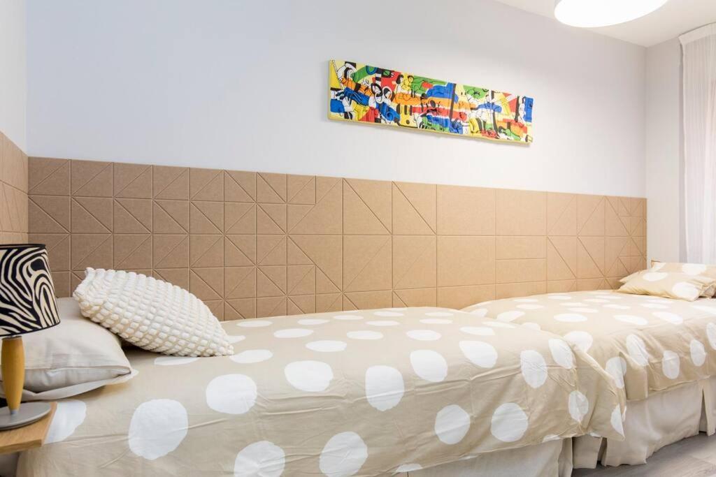 Castrillo 4 Apartamento Acogedor Saragozza Esterno foto