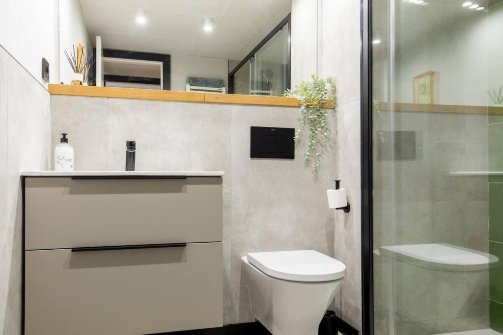 Castrillo 4 Apartamento Acogedor Saragozza Esterno foto