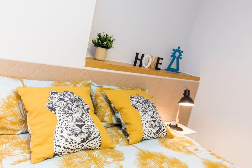 Castrillo 4 Apartamento Acogedor Saragozza Esterno foto