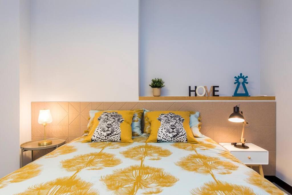 Castrillo 4 Apartamento Acogedor Saragozza Esterno foto